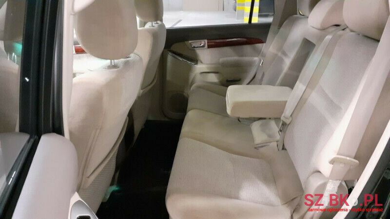 2008' Toyota Land Cruiser photo #4