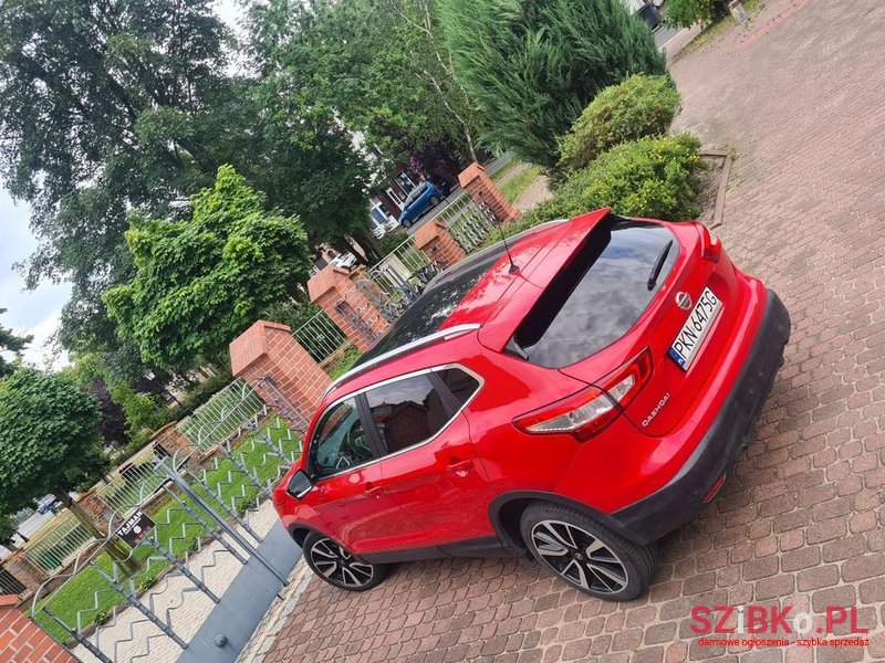 2015' Nissan Qashqai 1.6 Dig-T 360 photo #2