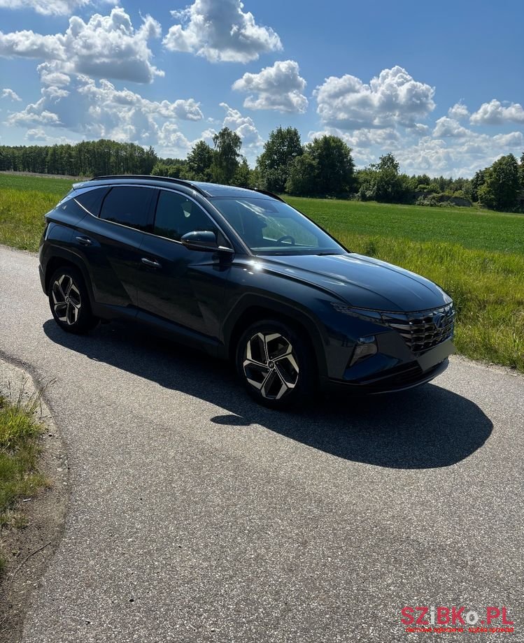 2022' Hyundai Tucson photo #1