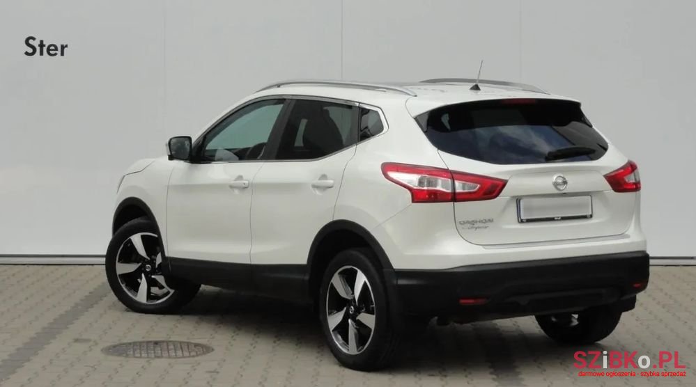 2015' Nissan Qashqai 1.6 Dig-T N-Tec photo #6
