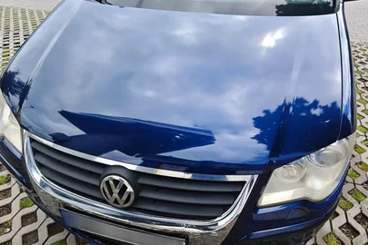 2007' Volkswagen Touran 2.0 Tdi Highline