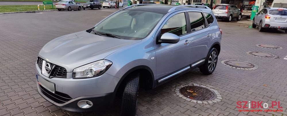 2011' Nissan Qashqai photo #1