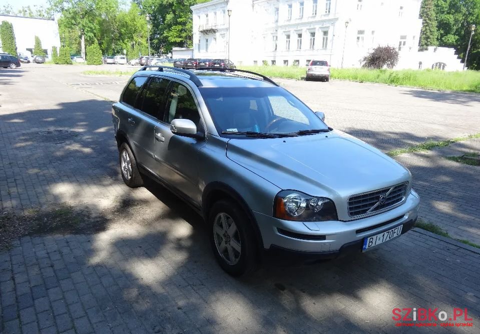 2007' Volvo Xc 90 photo #5