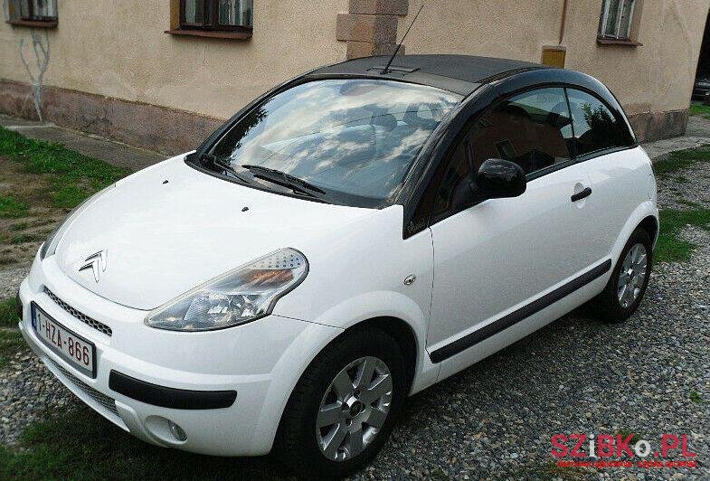 2009' Citroen C3 photo #1