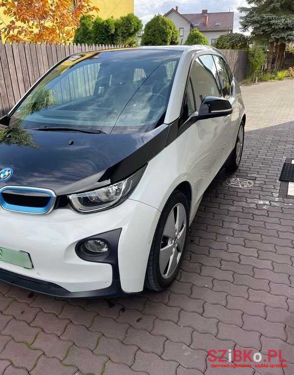 2015' BMW i3 photo #4