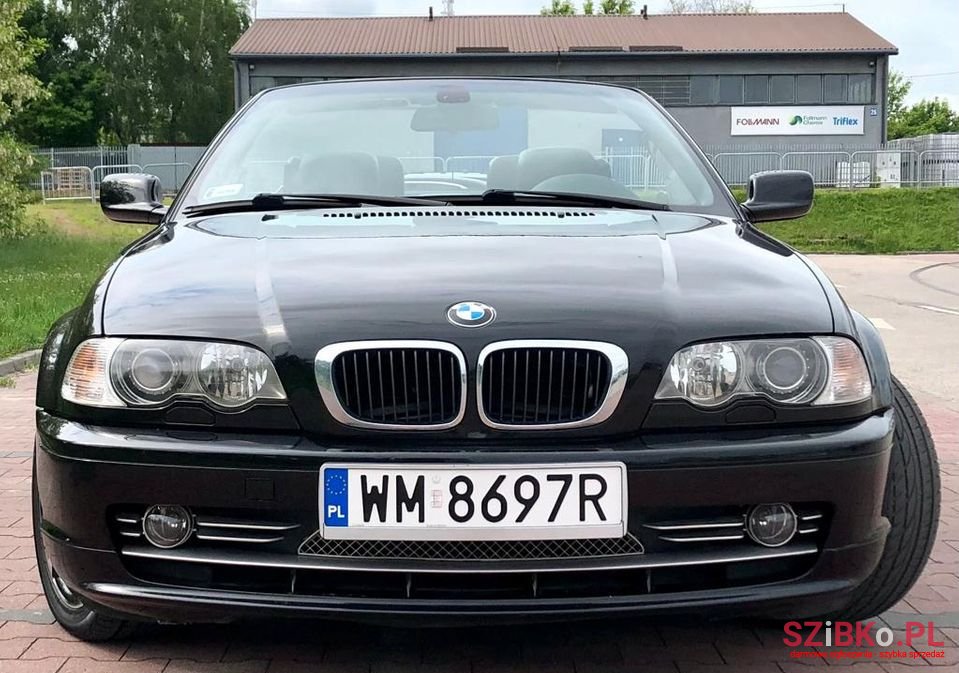 2002' BMW Seria 3 Ver-330Ci photo #4