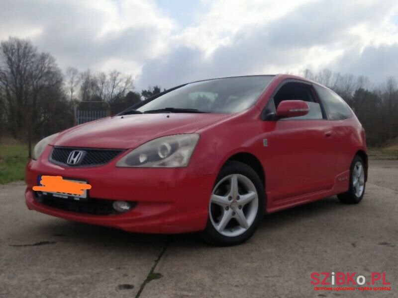 2005' Honda Civic photo #1