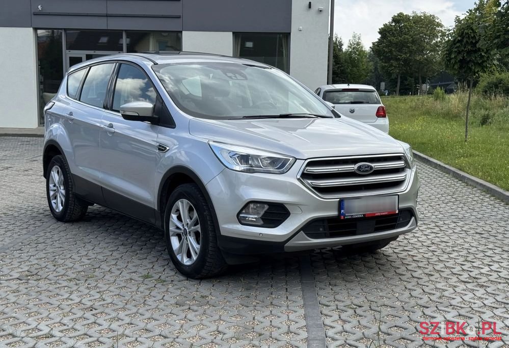 2018' Ford Kuga photo #2