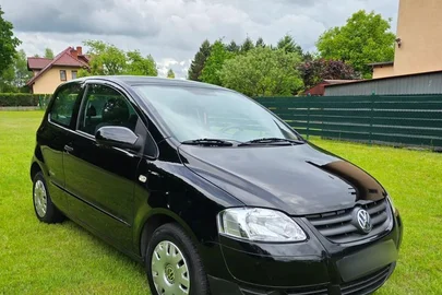 2009' Volkswagen Fox 1.2 Fresh