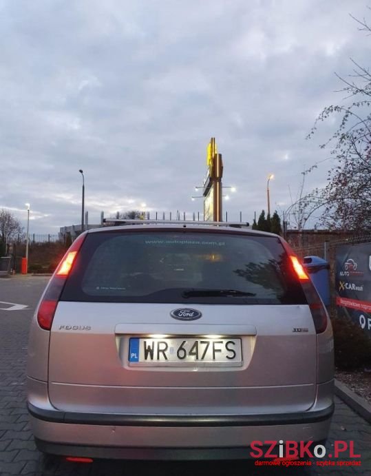 2007' Ford Focus photo #2