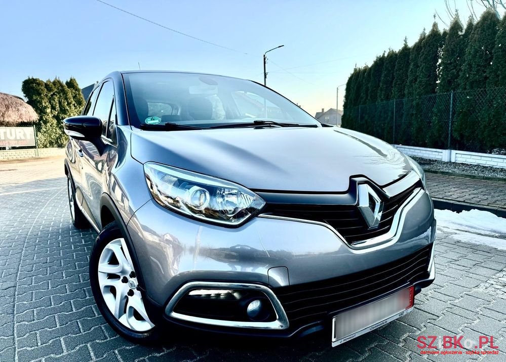 2014' Renault Captur Energy photo #2