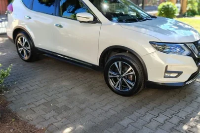 2020' Nissan X-Trail