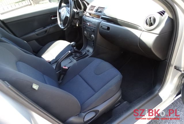 2006' Mazda 3 photo #6