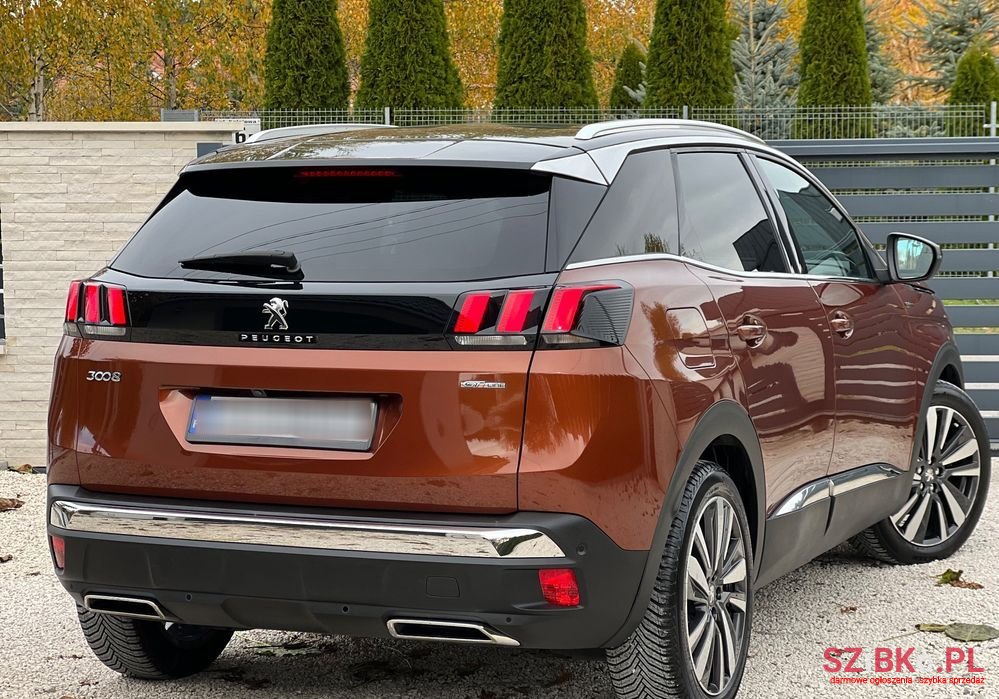 2017' Peugeot 3008 photo #3