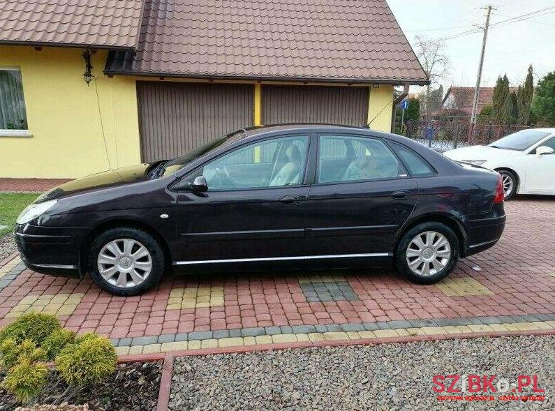 2005' Citroen C5 photo #1