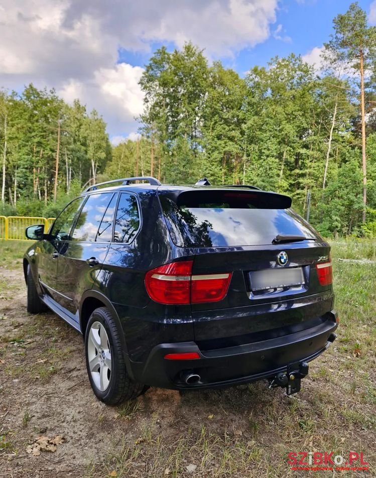 2008' BMW X5 3.0Si Xdrive photo #6