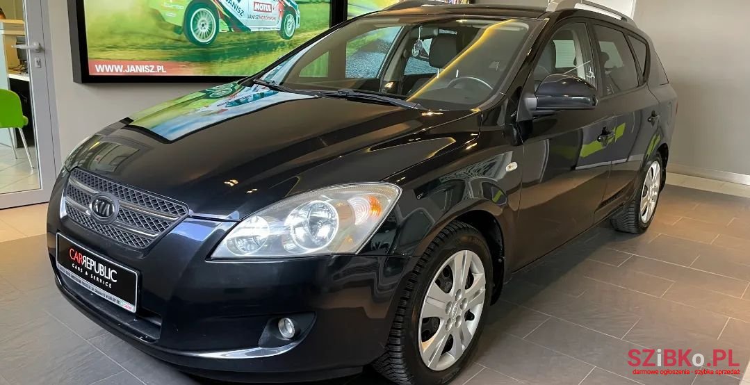 2009' Kia Ceed photo #1