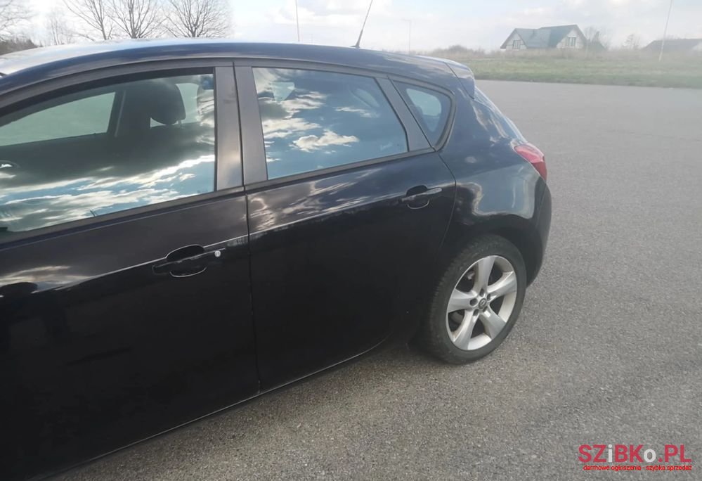 2009' Opel Astra Iii 1.6 Enjoy photo #6