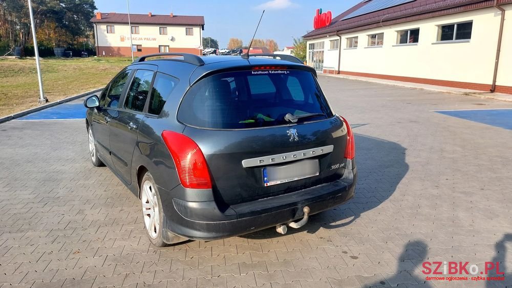 2008' Peugeot 308 photo #5