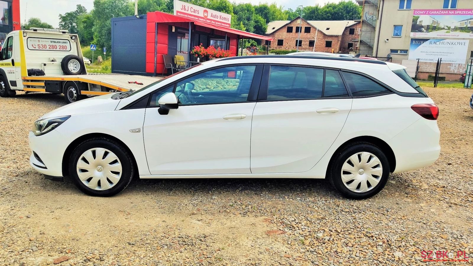 2016' Opel Astra photo #2