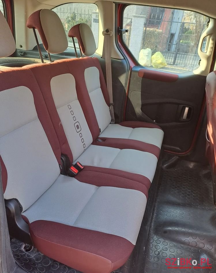 2009' Citroen Berlingo photo #4