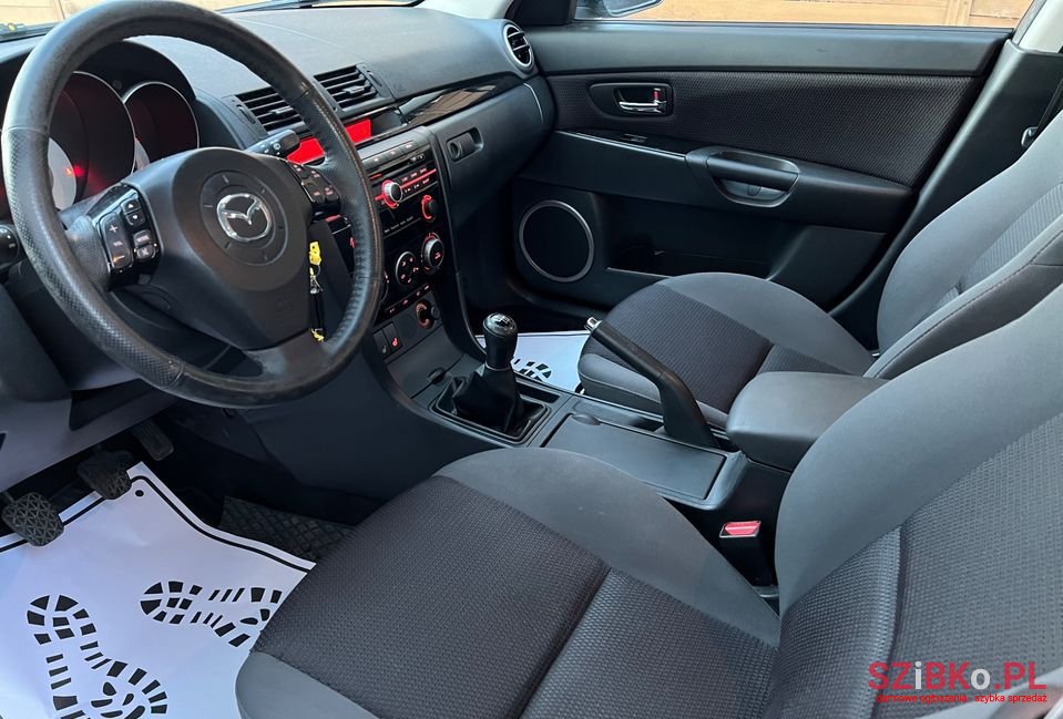 2010' Mazda 3 photo #5