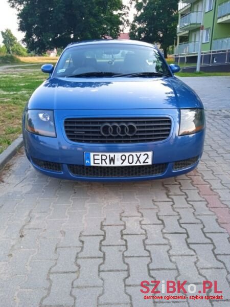 2002' Audi TT photo #2