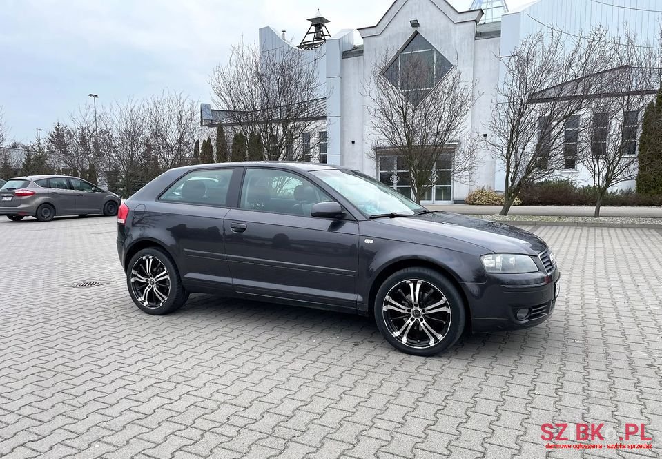 2003' Audi A3 photo #3