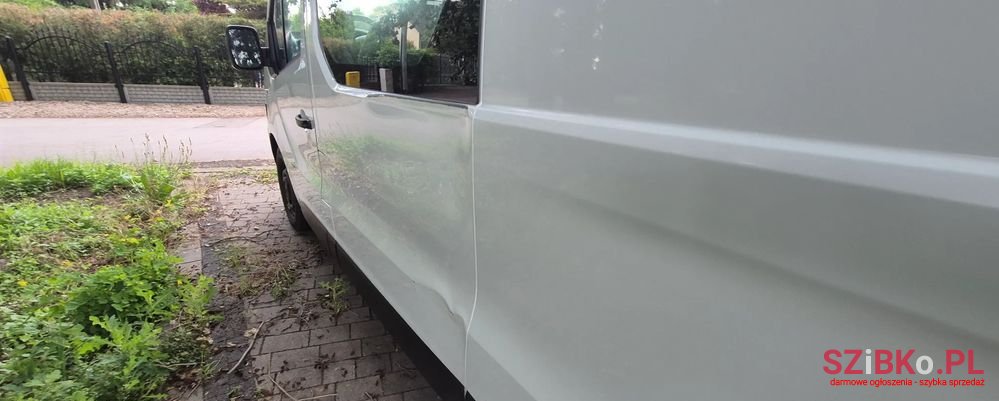 2016' Opel Vivaro L2H1 S&S Tourer photo #5