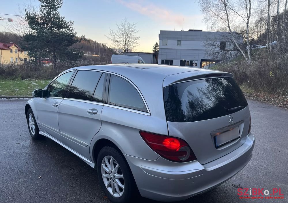 2006' Mercedes-Benz R-Class photo #5