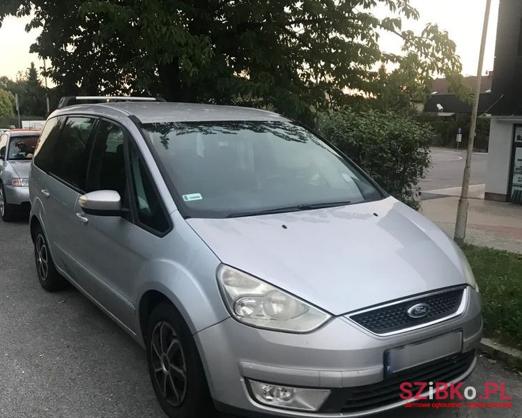 2006' Ford Galaxy photo #1