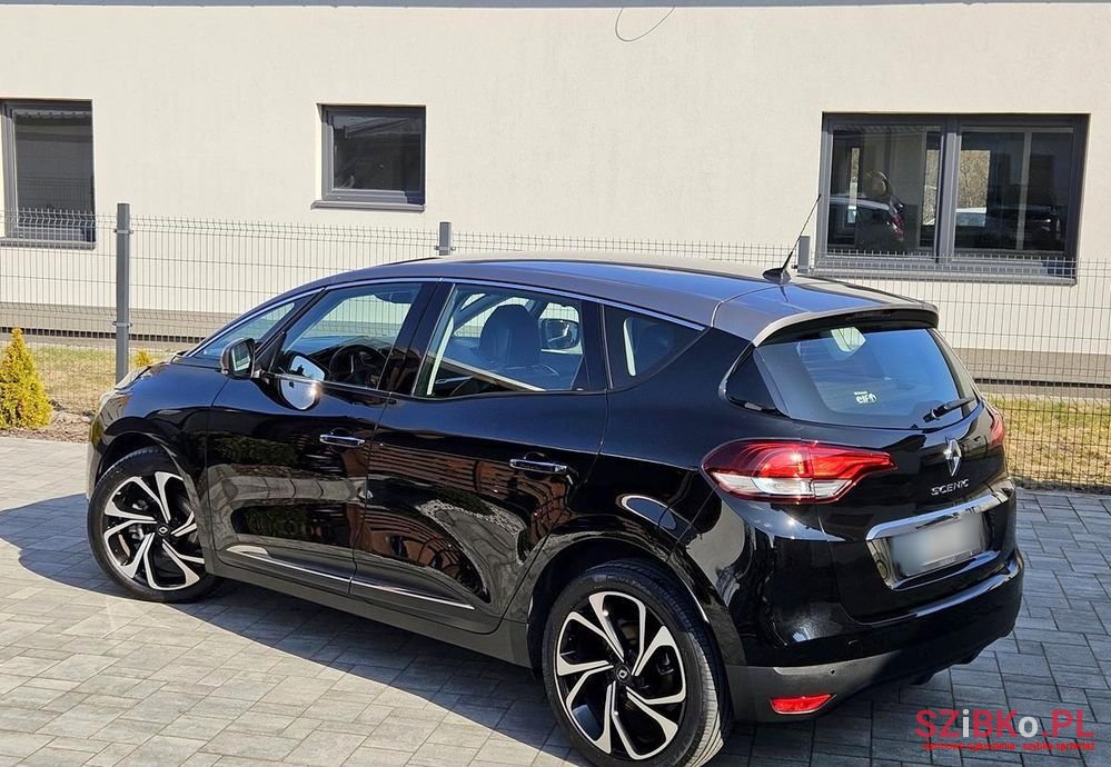 2018' Renault Scenic 1.3 Tce Energy Intens Edc photo #3