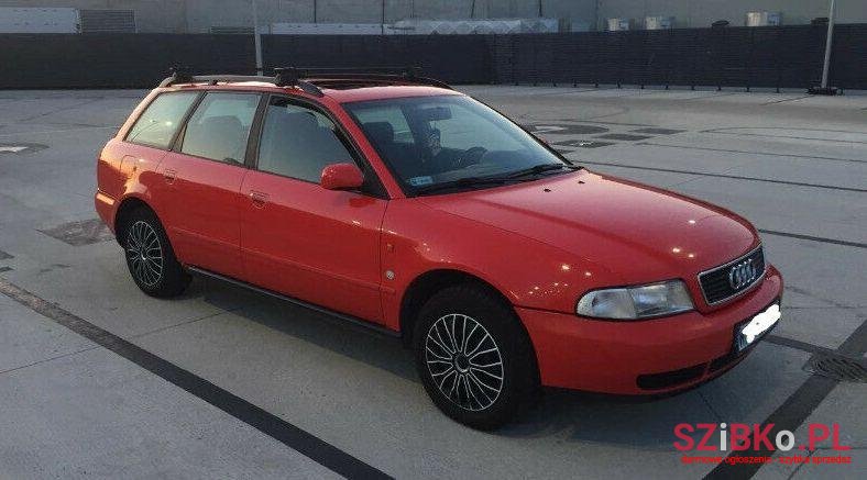 1996' Audi A4 photo #3