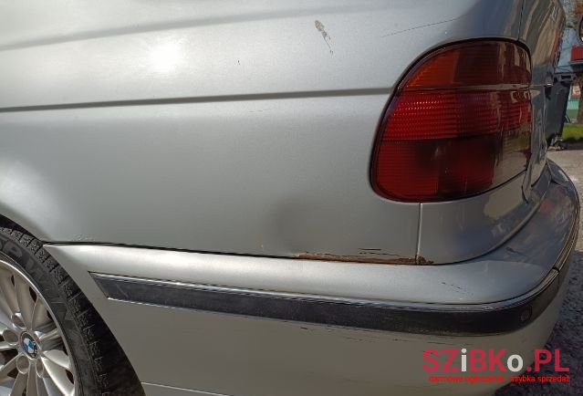 2000' BMW Seria 5 photo #5