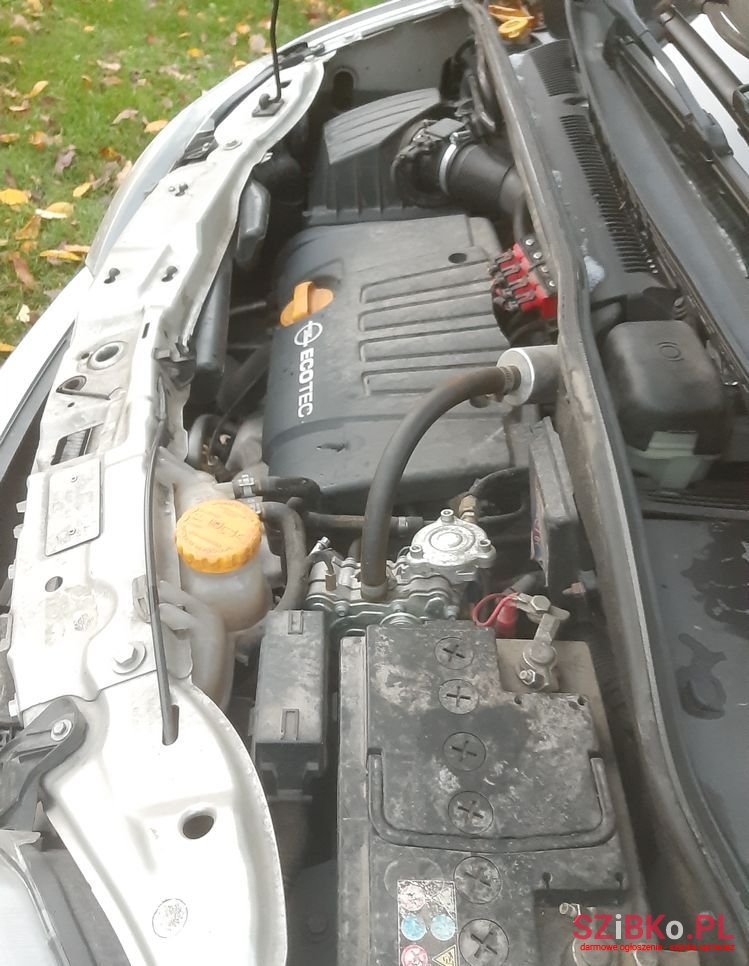 2008' Opel Meriva photo #2