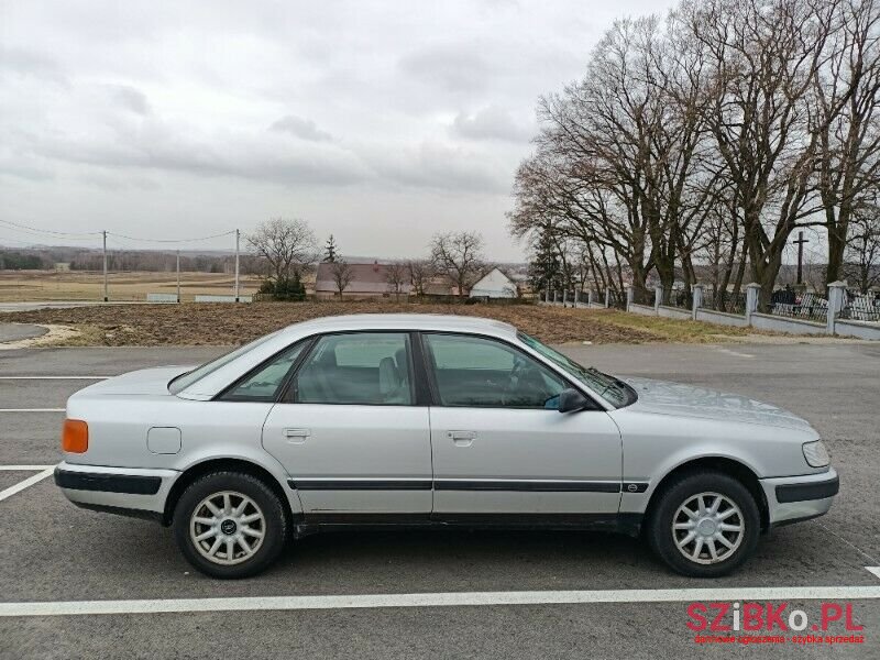 1991' Audi 100 photo #6