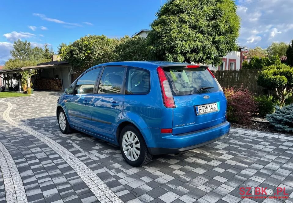 2005' Ford Focus C-Max photo #4