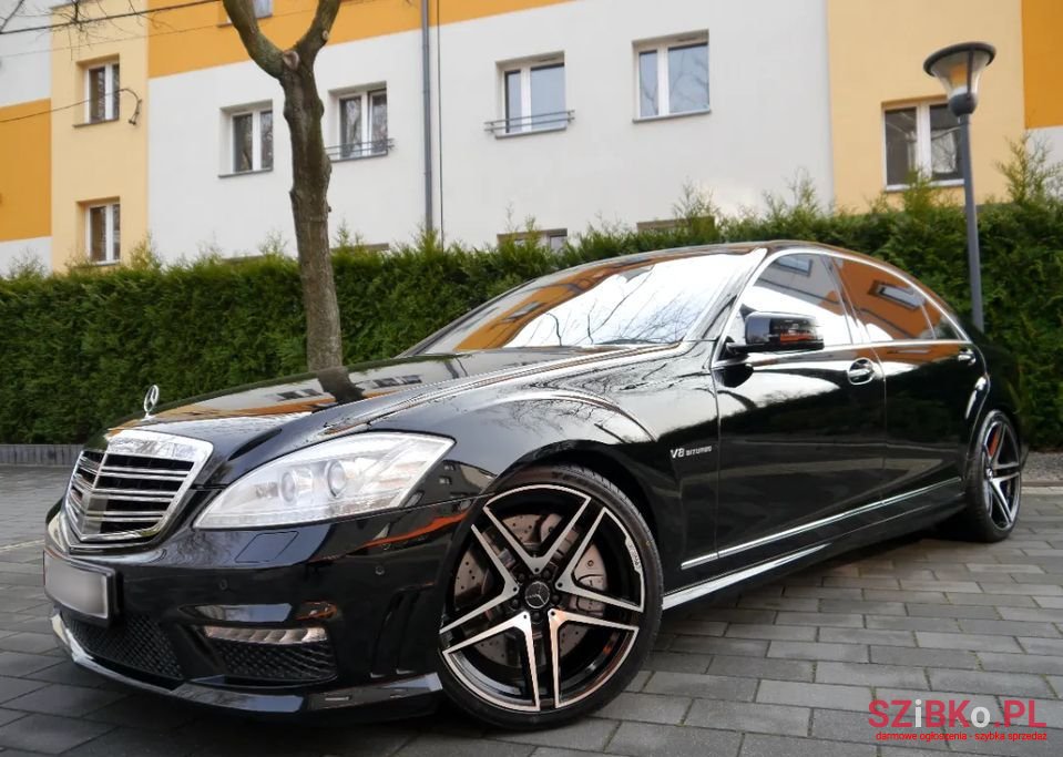 2011' Mercedes-Benz S-Class photo #5