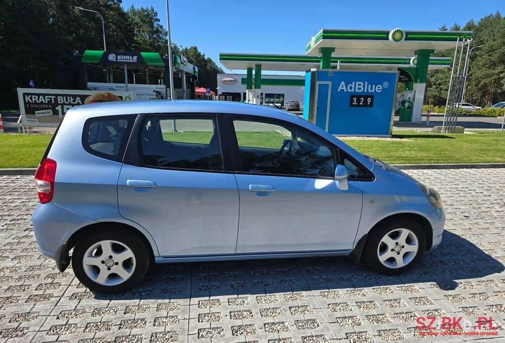 2004' Honda Jazz 1.4 S photo #6