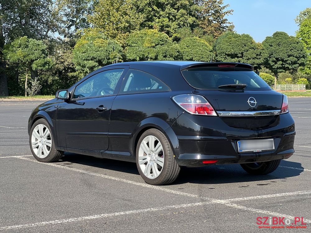 2006' Opel Astra Gtc 1.8 photo #5