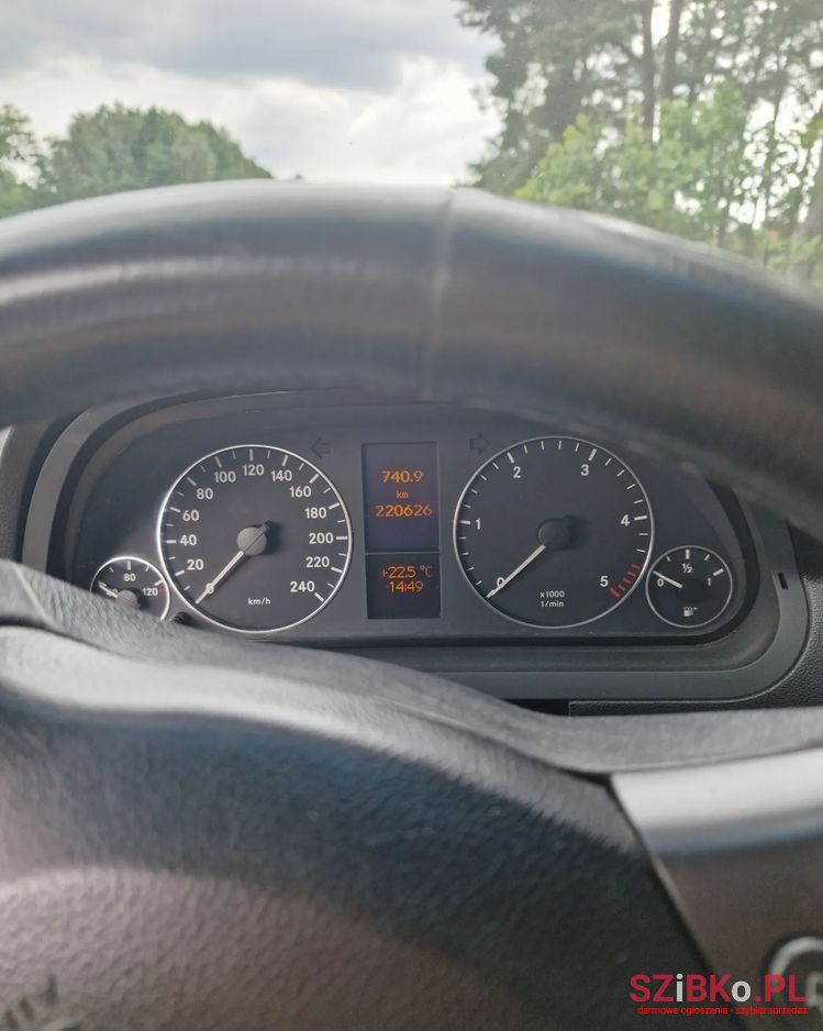 2007' Mercedes-Benz A-Class photo #5