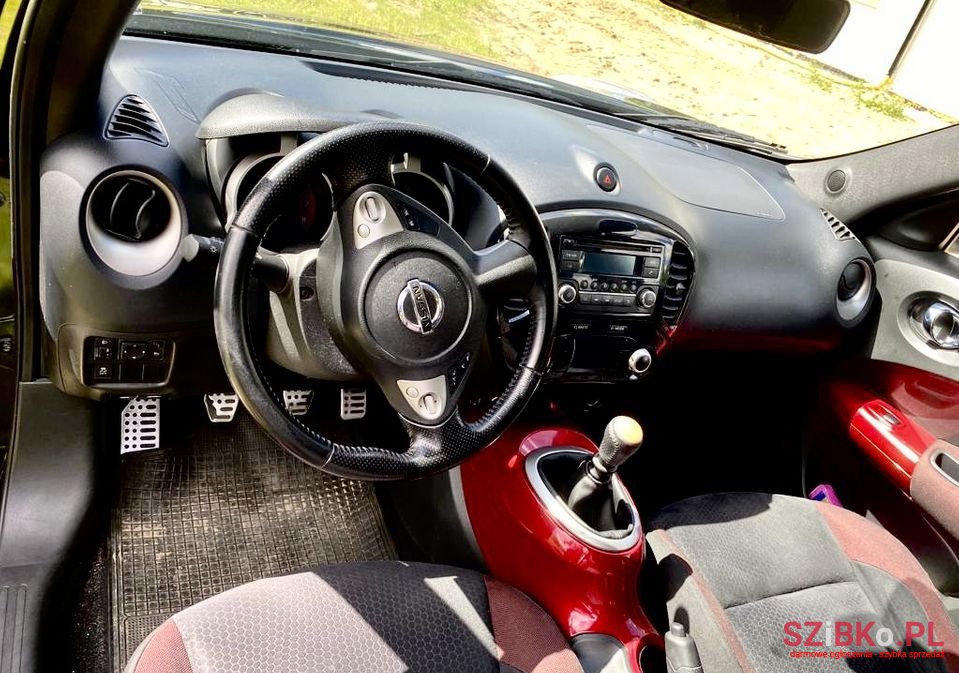 2010' Nissan Juke photo #6