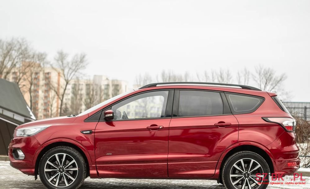 2018' Ford Kuga 1.5 Ecoboost photo #6