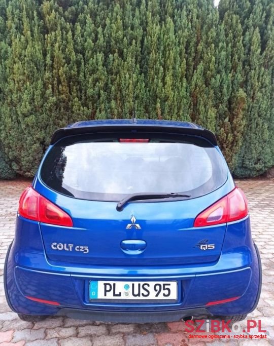 2007' Mitsubishi Colt photo #6