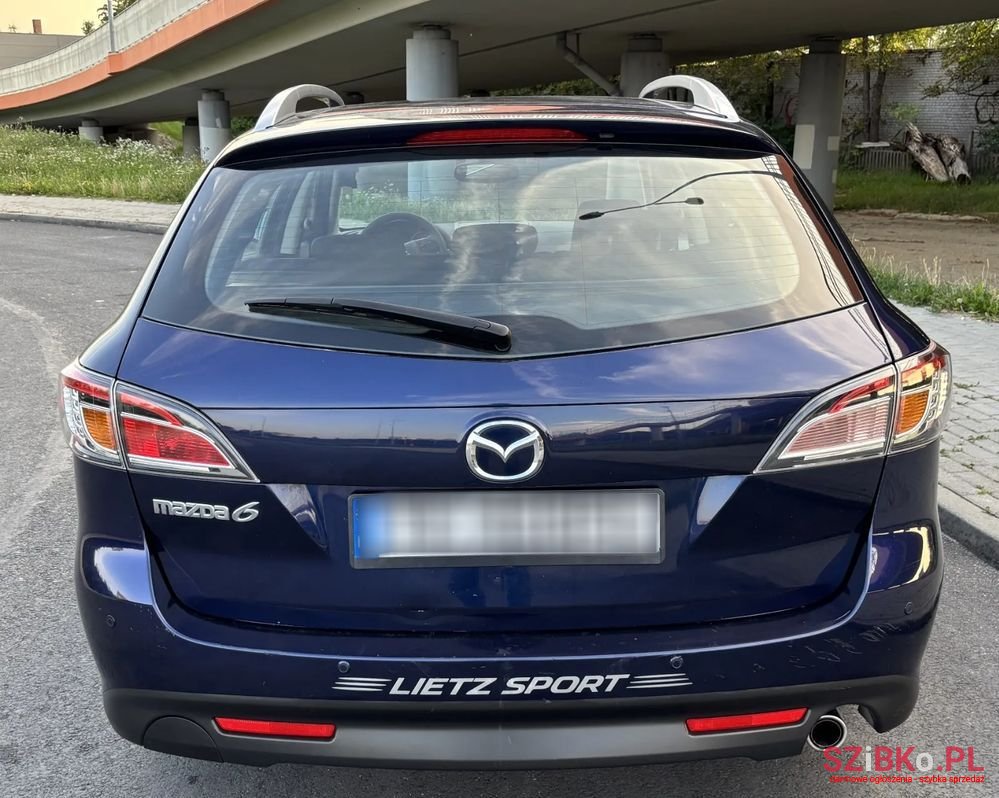 2010' Mazda 6 Sport photo #6