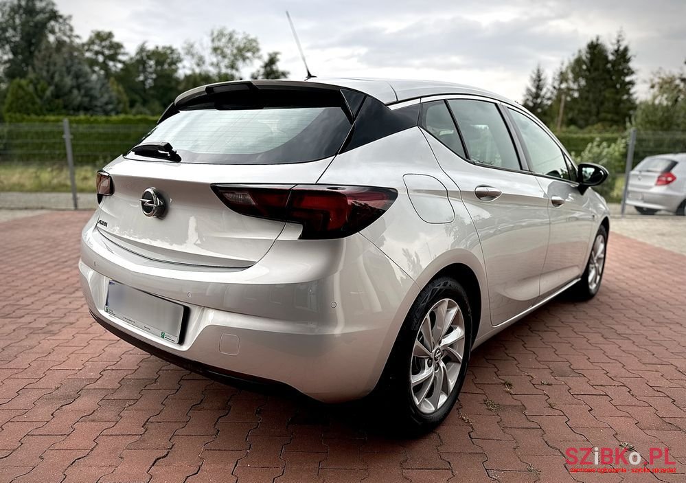 2021' Opel Astra V 1.2 T Elegance S&S photo #2