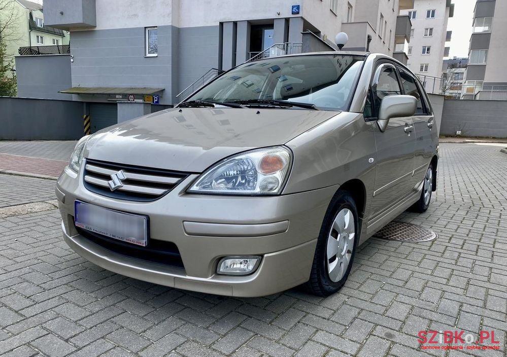 2004' Suzuki Liana 1.6 Comfort photo #1