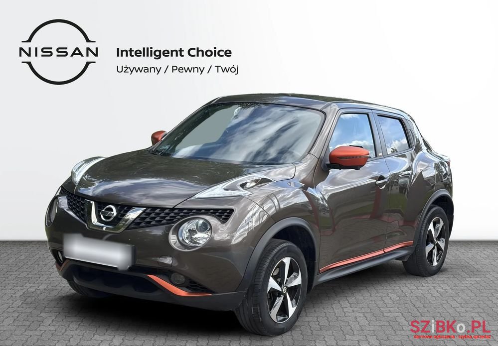2019' Nissan Juke 1.6 N-Connecta photo #1