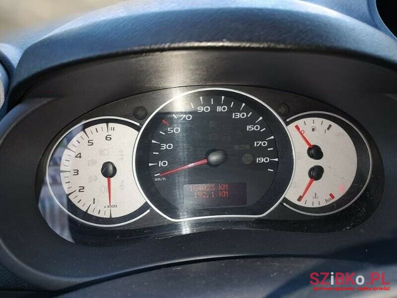 2012' Renault Kangoo photo #5