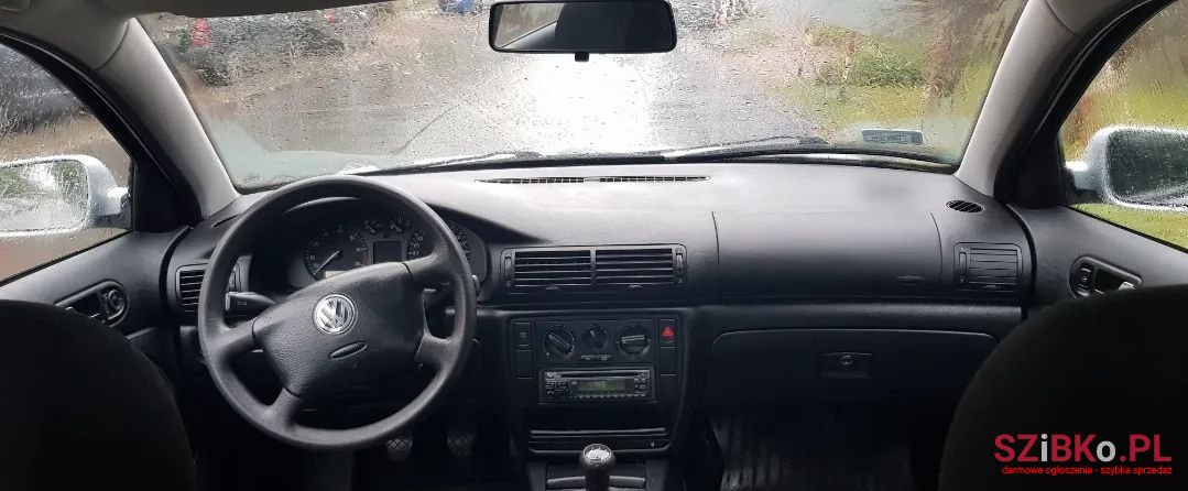 1996' Volkswagen Passat photo #3